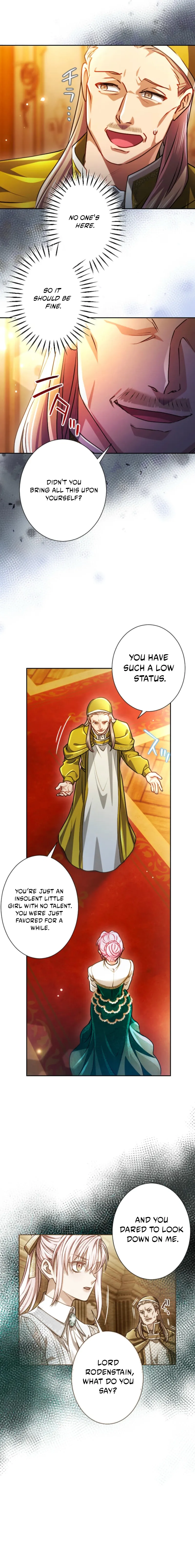 Read My Aggravating Sovereign EN Manga Online