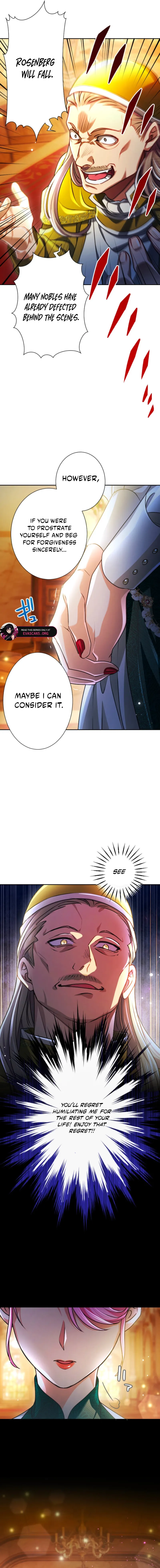 Read My Aggravating Sovereign EN Manga Online