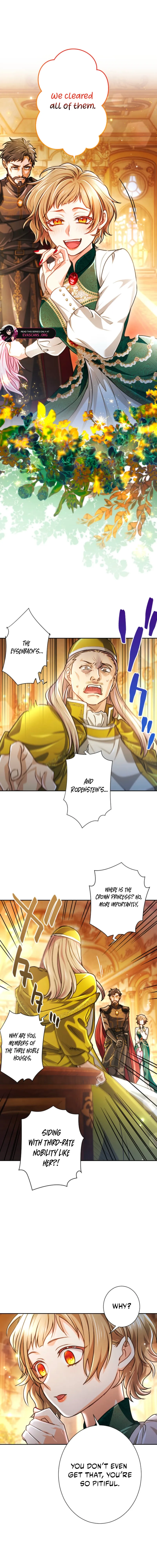 Read My Aggravating Sovereign EN Manga Online