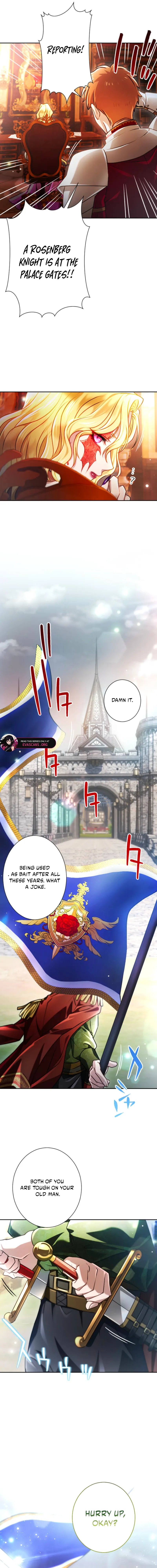 Read My Aggravating Sovereign EN Manga Online