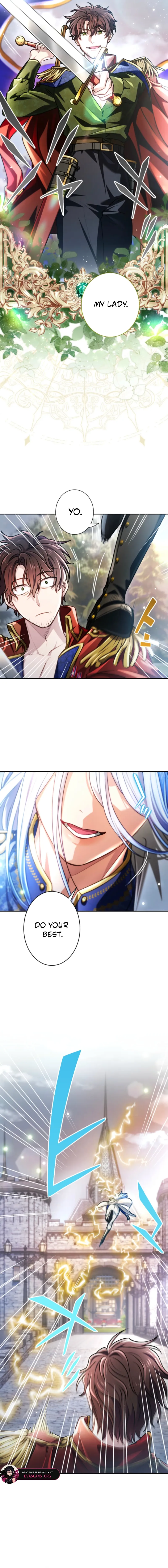 Read My Aggravating Sovereign EN Manga Online