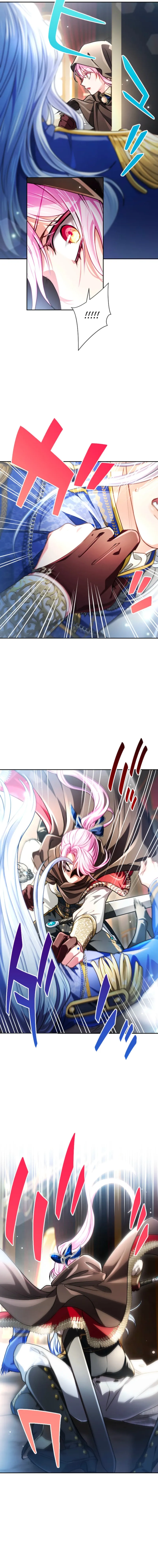 Read My Aggravating Sovereign EN Manga Online