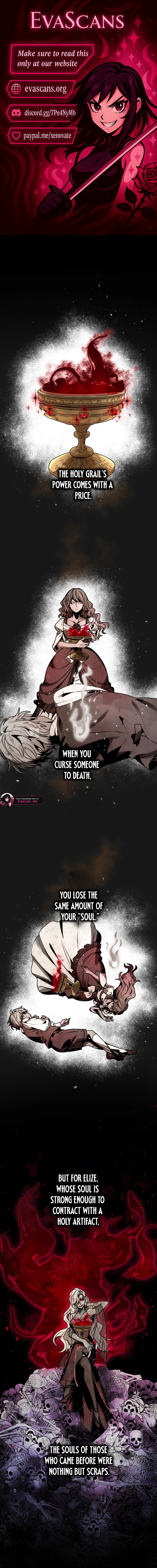 Read My Aggravating Sovereign EN Manga Online