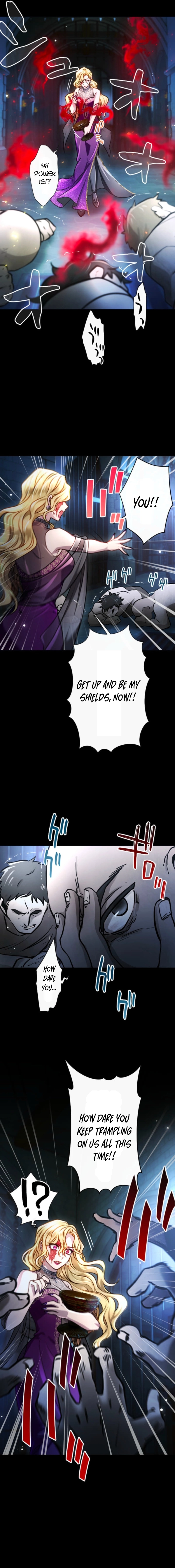 Read My Aggravating Sovereign EN Manga Online