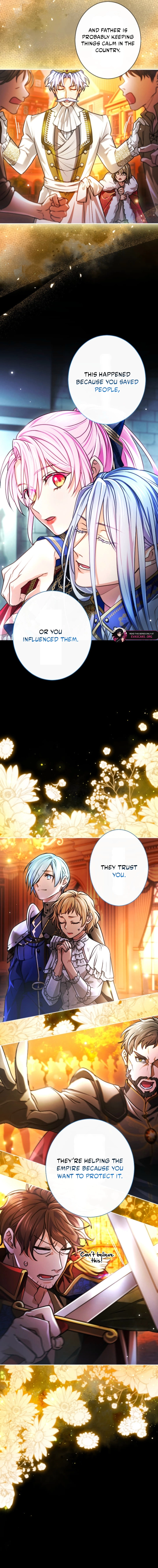 Read My Aggravating Sovereign EN Manga Online