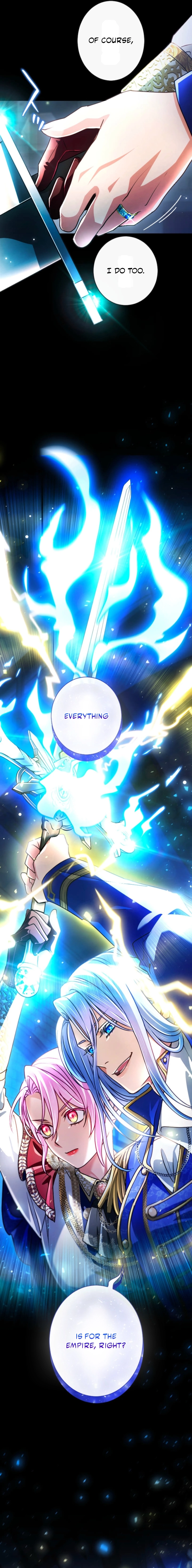 Read My Aggravating Sovereign EN Manga Online
