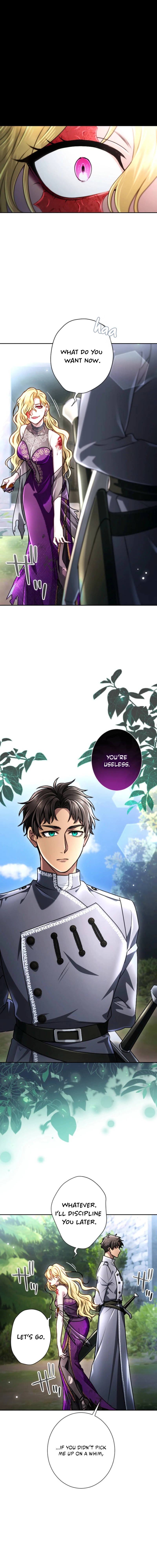 Read My Aggravating Sovereign EN Manga Online