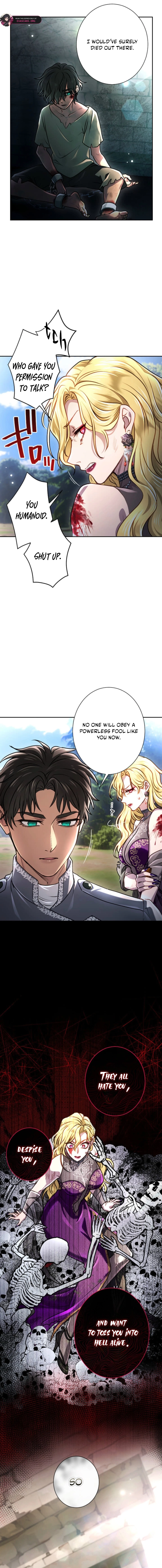 Read My Aggravating Sovereign EN Manga Online