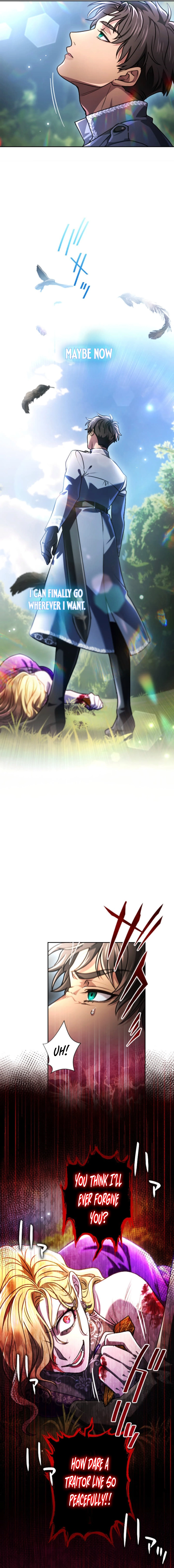 Read My Aggravating Sovereign EN Manga Online
