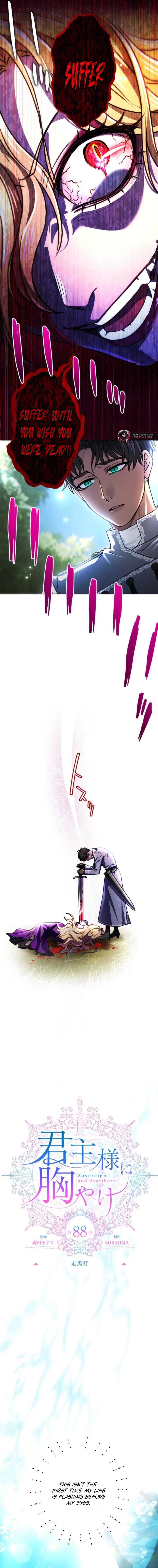 Read My Aggravating Sovereign EN Manga Online