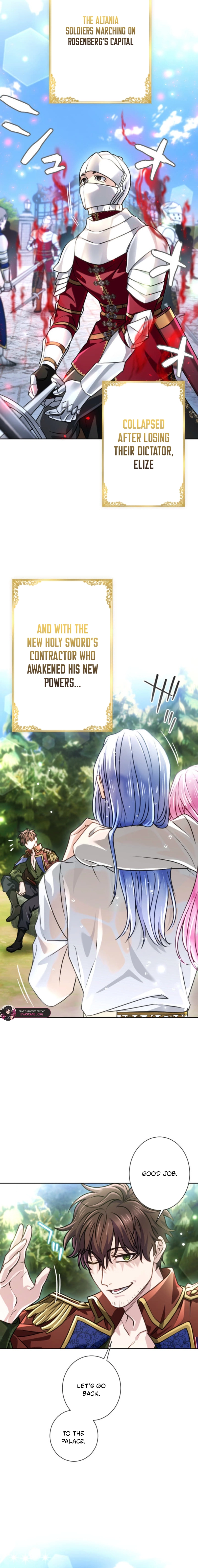 Read My Aggravating Sovereign EN Manga Online