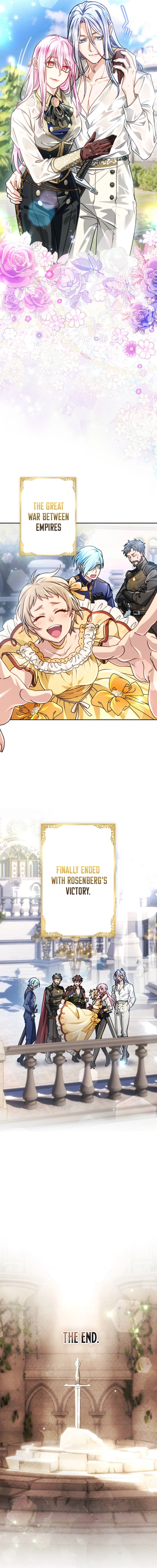 Read My Aggravating Sovereign EN Manga Online