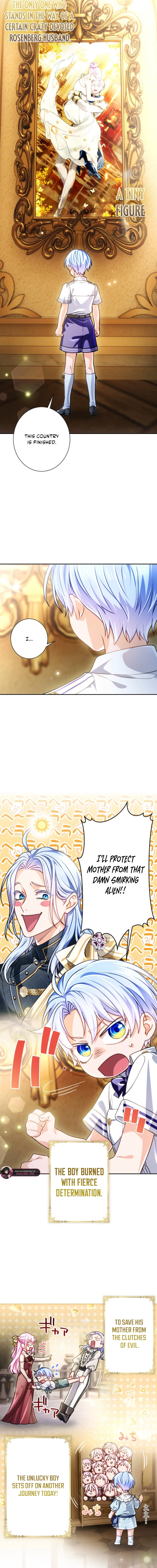 Read My Aggravating Sovereign EN Manga Online