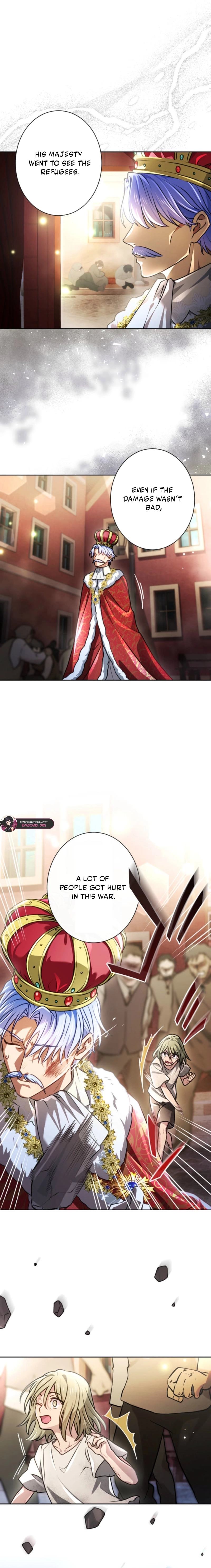 Read My Aggravating Sovereign EN Manga Online