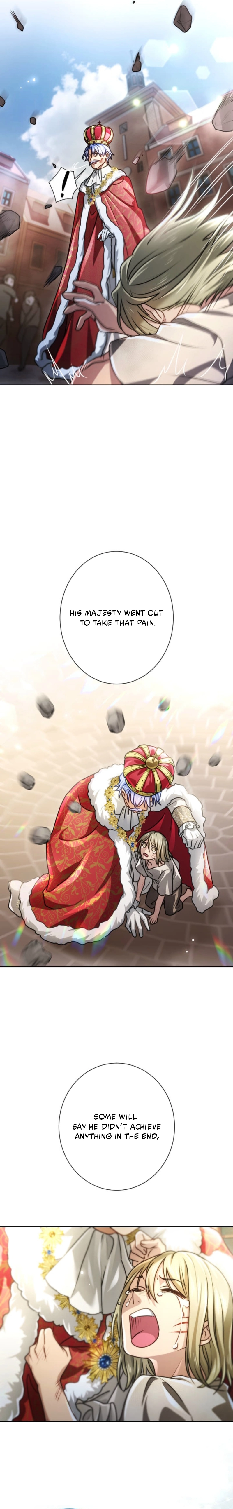 Read My Aggravating Sovereign EN Manga Online