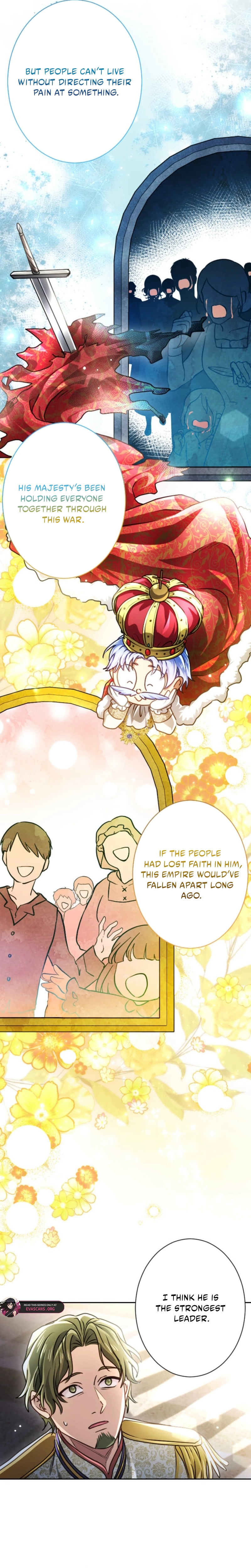 Read My Aggravating Sovereign EN Manga Online