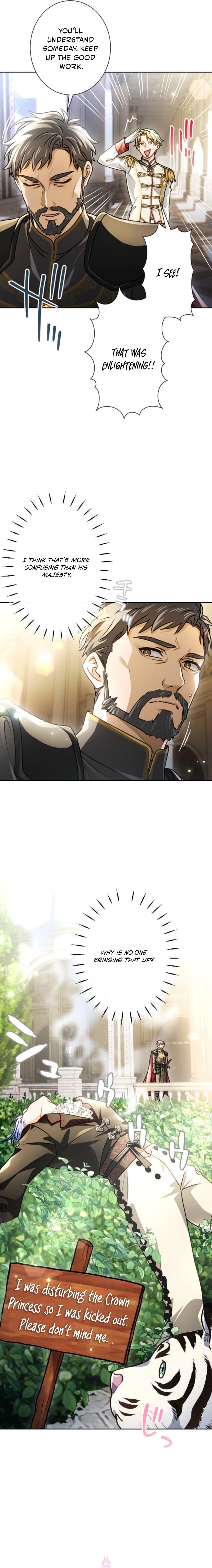 Read My Aggravating Sovereign EN Manga Online