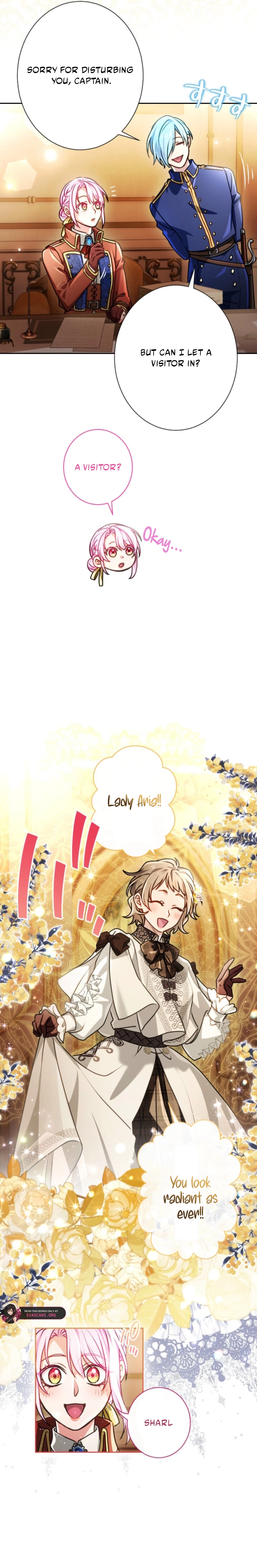Read My Aggravating Sovereign EN Manga Online