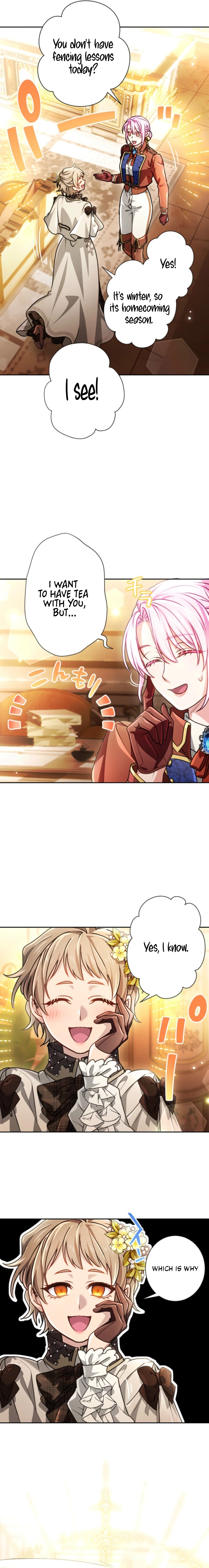 Read My Aggravating Sovereign EN Manga Online