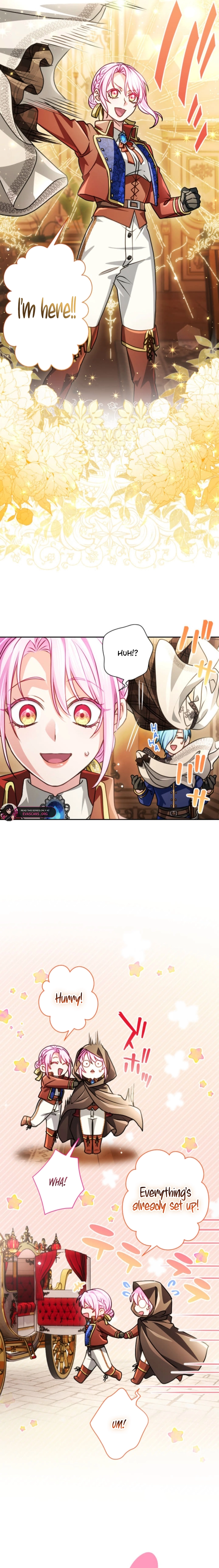 Read My Aggravating Sovereign EN Manga Online
