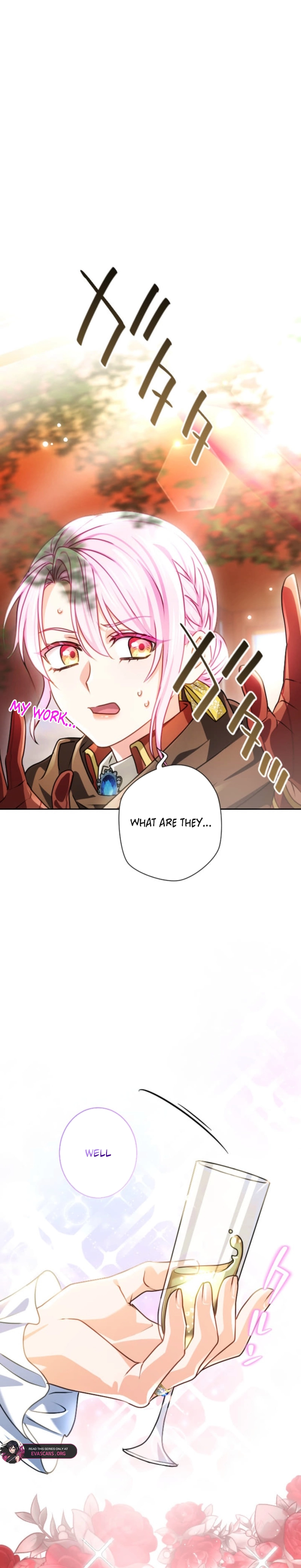 Read My Aggravating Sovereign EN Manga Online