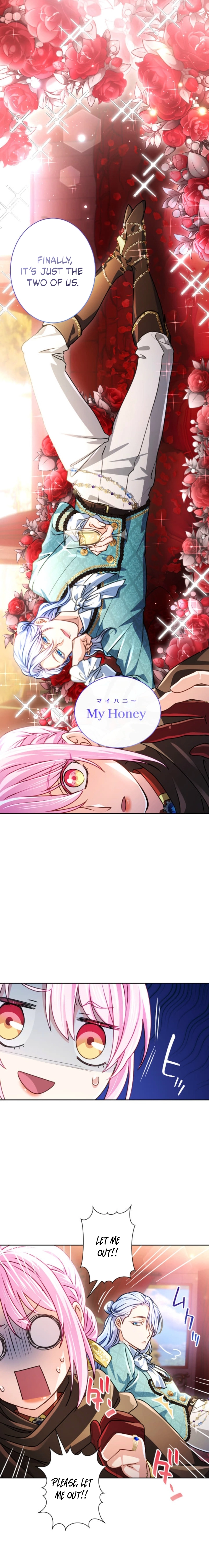 Read My Aggravating Sovereign EN Manga Online