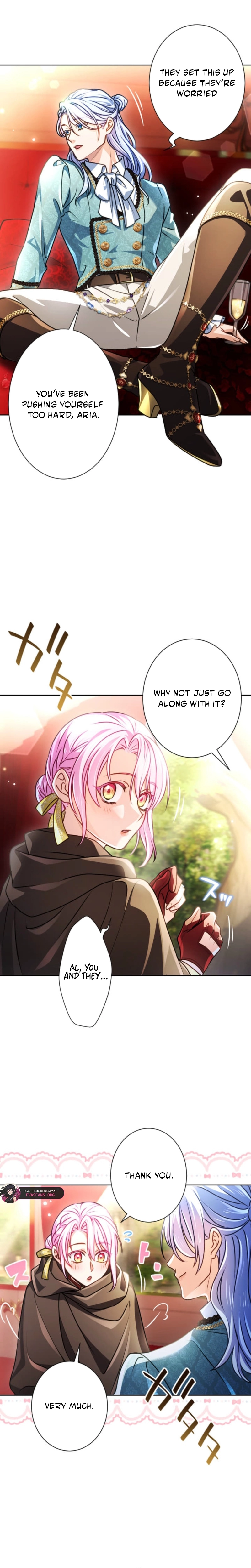 Read My Aggravating Sovereign EN Manga Online