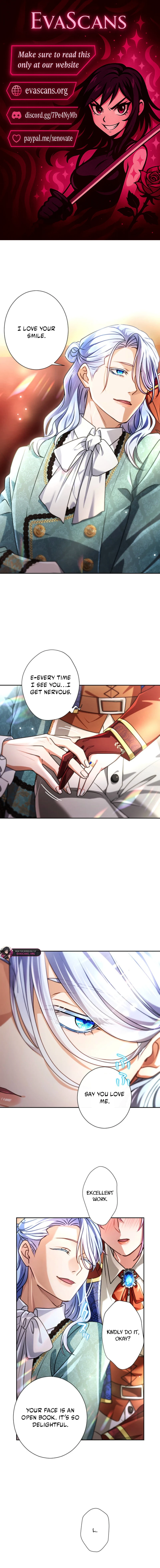 Read My Aggravating Sovereign EN Manga Online