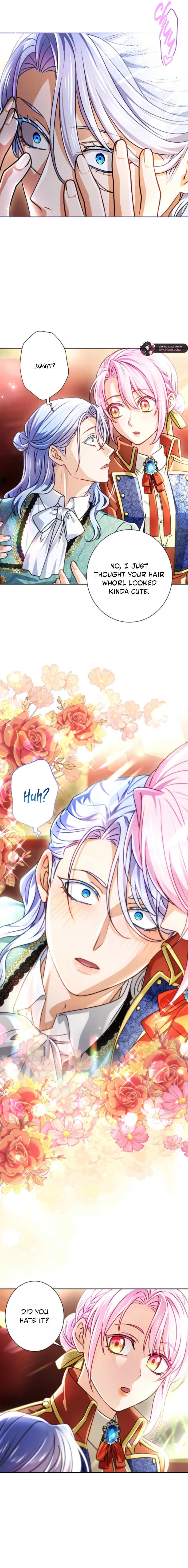 Read My Aggravating Sovereign EN Manga Online