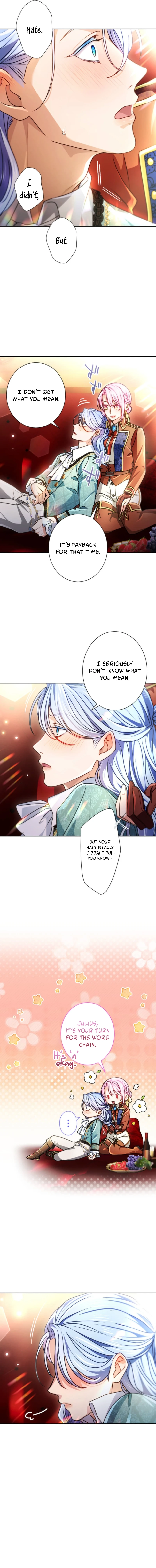 Read My Aggravating Sovereign EN Manga Online