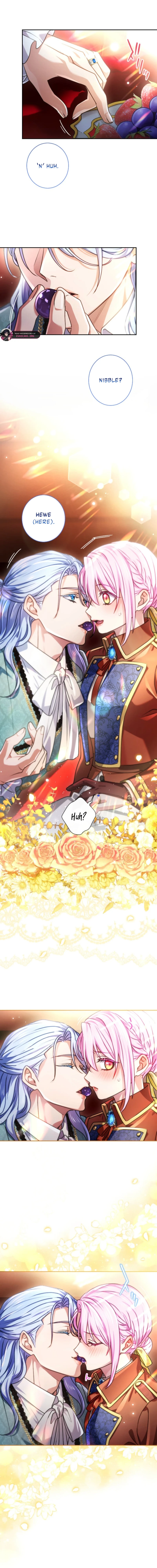 Read My Aggravating Sovereign EN Manga Online