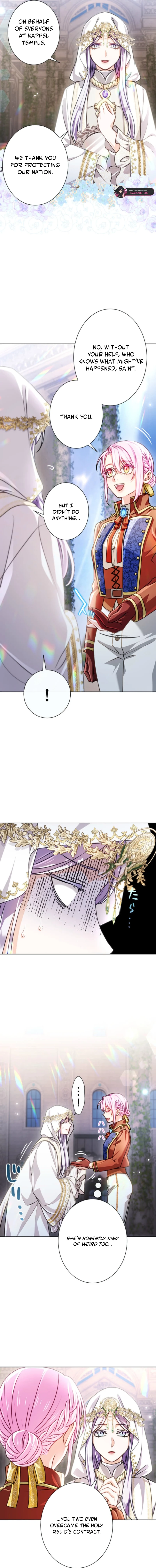 Read My Aggravating Sovereign EN Manga Online