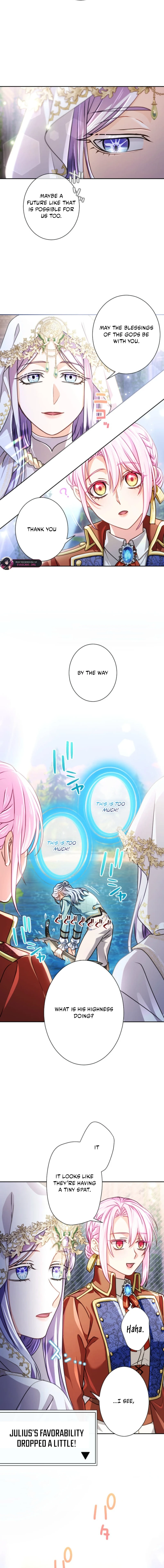 Read My Aggravating Sovereign EN Manga Online