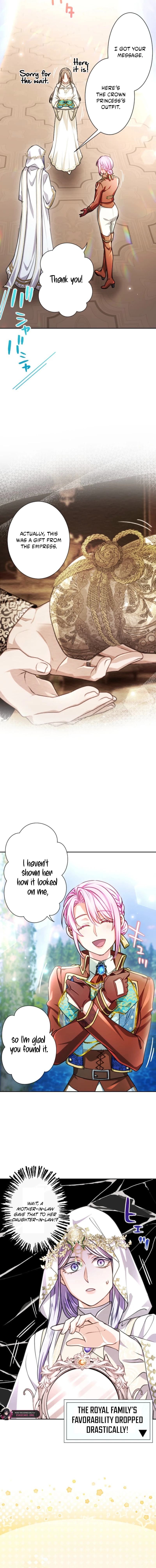 Read My Aggravating Sovereign EN Manga Online