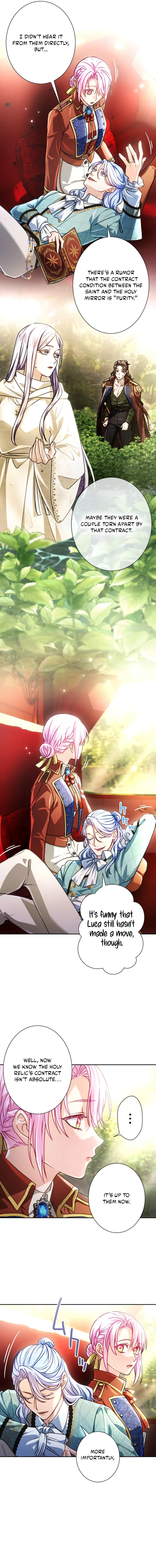 Read My Aggravating Sovereign EN Manga Online