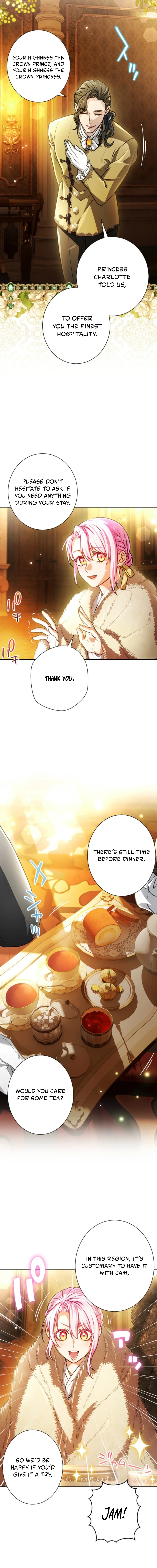 Read My Aggravating Sovereign EN Manga Online