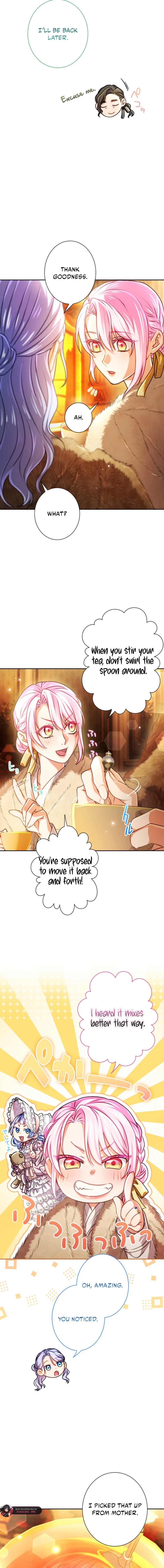 Read My Aggravating Sovereign EN Manga Online