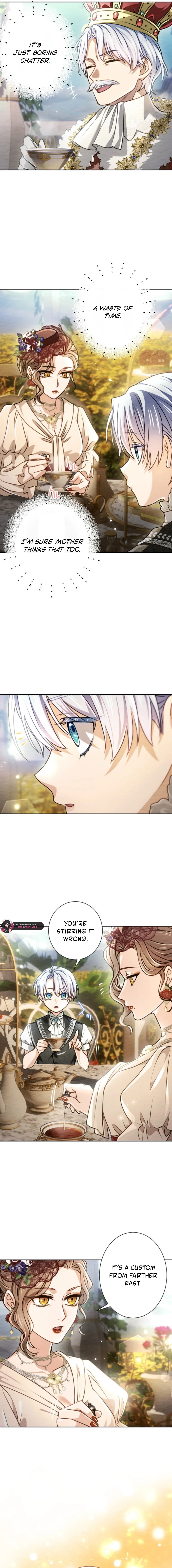 Read My Aggravating Sovereign EN Manga Online