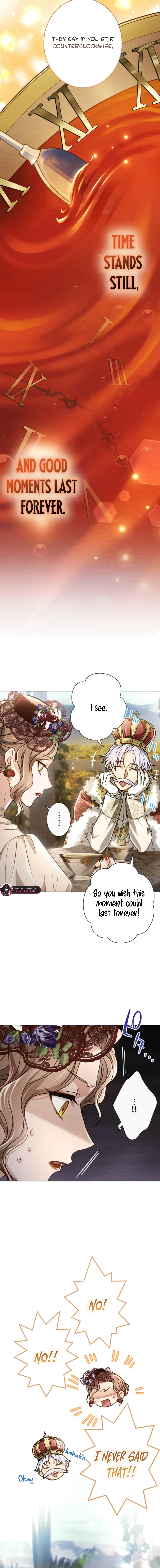 Read My Aggravating Sovereign EN Manga Online