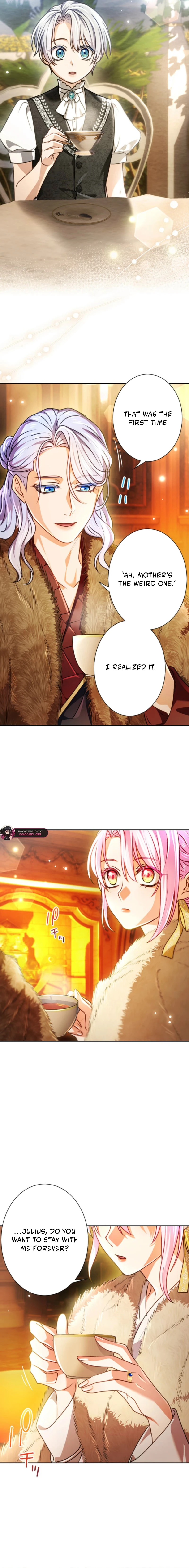 Read My Aggravating Sovereign EN Manga Online