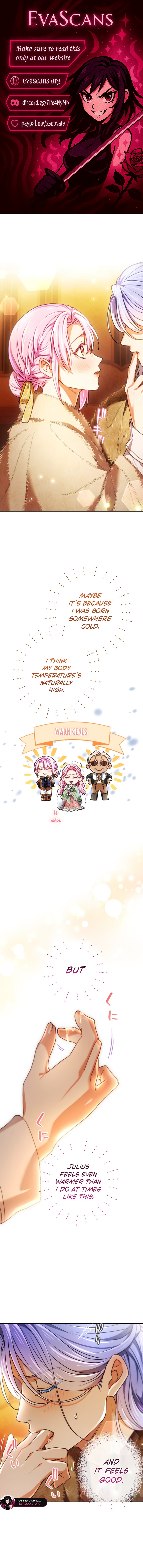 Read My Aggravating Sovereign EN Manga Online