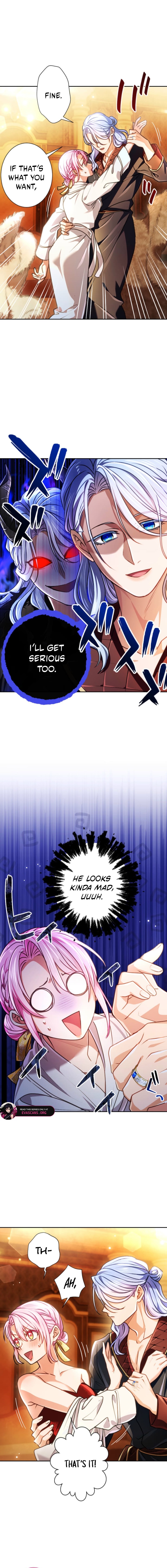 Read My Aggravating Sovereign EN Manga Online