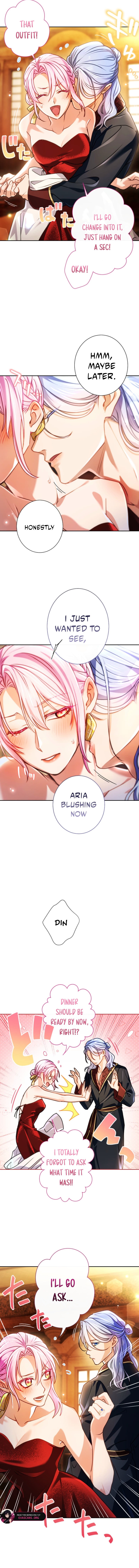 Read My Aggravating Sovereign EN Manga Online