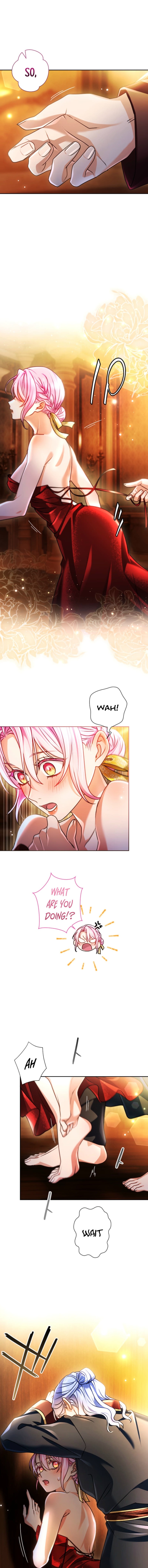 Read My Aggravating Sovereign EN Manga Online
