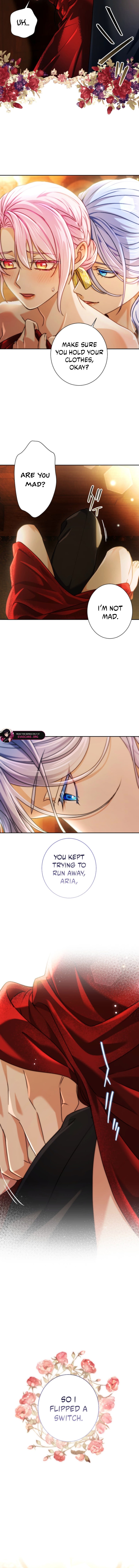 Read My Aggravating Sovereign EN Manga Online