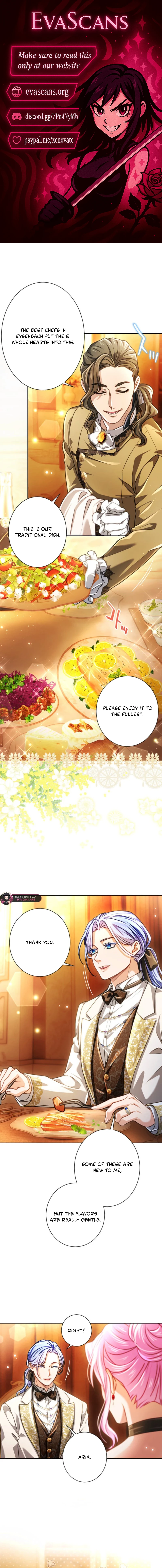 Read My Aggravating Sovereign EN Manga Online