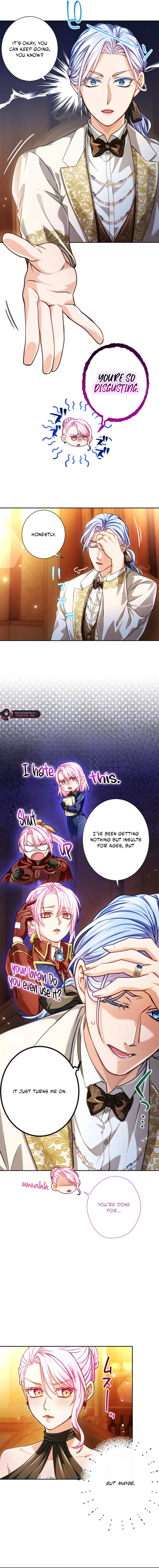 Read My Aggravating Sovereign EN Manga Online