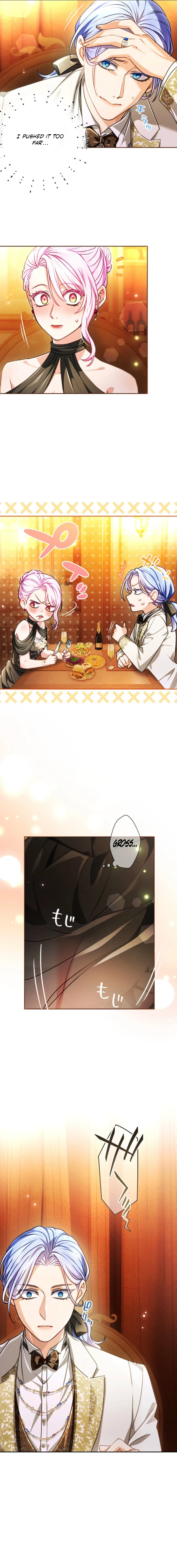Read My Aggravating Sovereign EN Manga Online