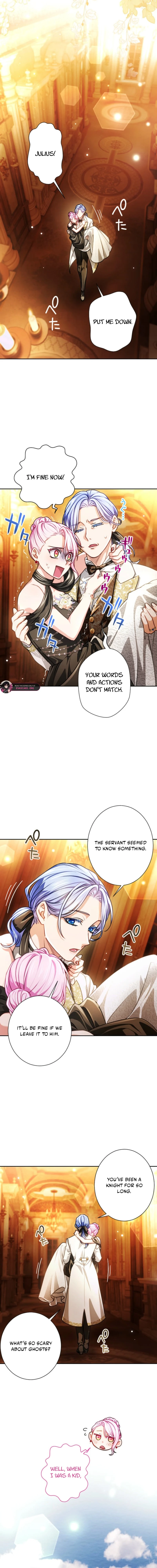 Read My Aggravating Sovereign EN Manga Online