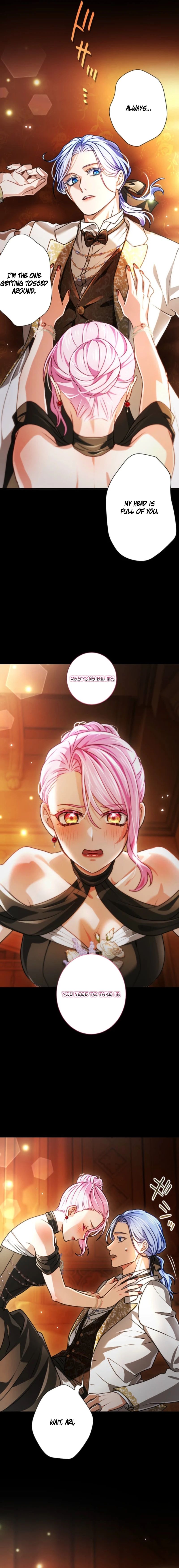 Read My Aggravating Sovereign EN Manga Online